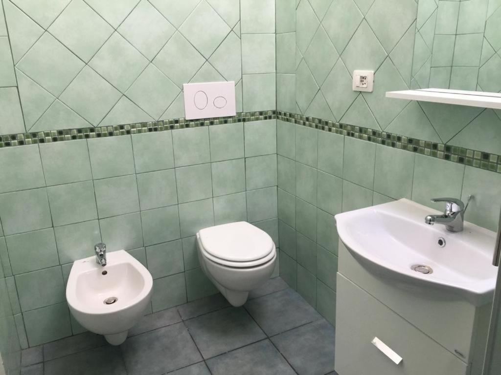 Bilocale Residence Gli Ulivi San Teodoro San Teodoro  Dış mekan fotoğraf