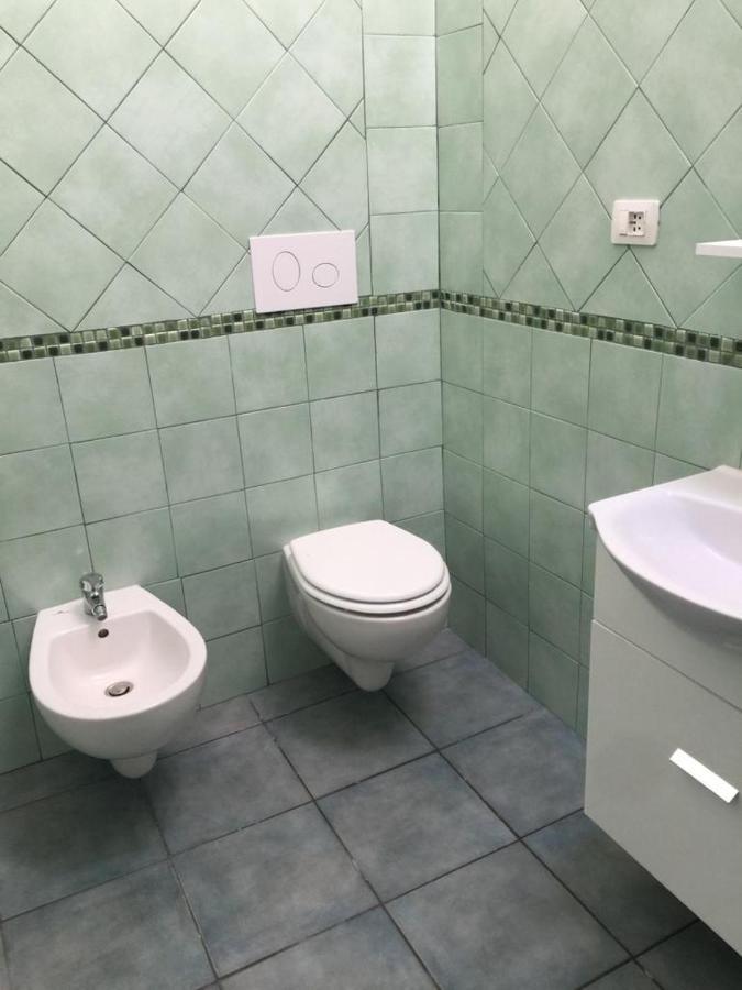 Bilocale Residence Gli Ulivi San Teodoro San Teodoro  Dış mekan fotoğraf