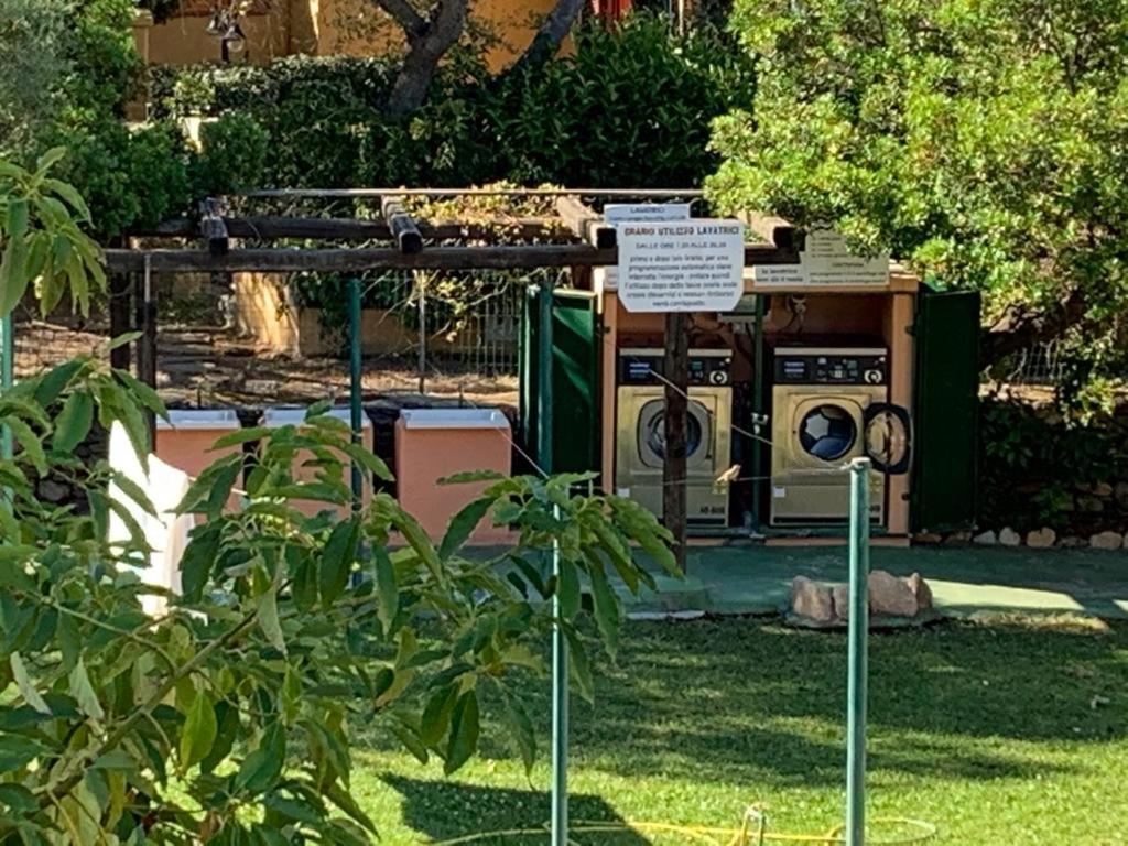 Bilocale Residence Gli Ulivi San Teodoro San Teodoro  Dış mekan fotoğraf