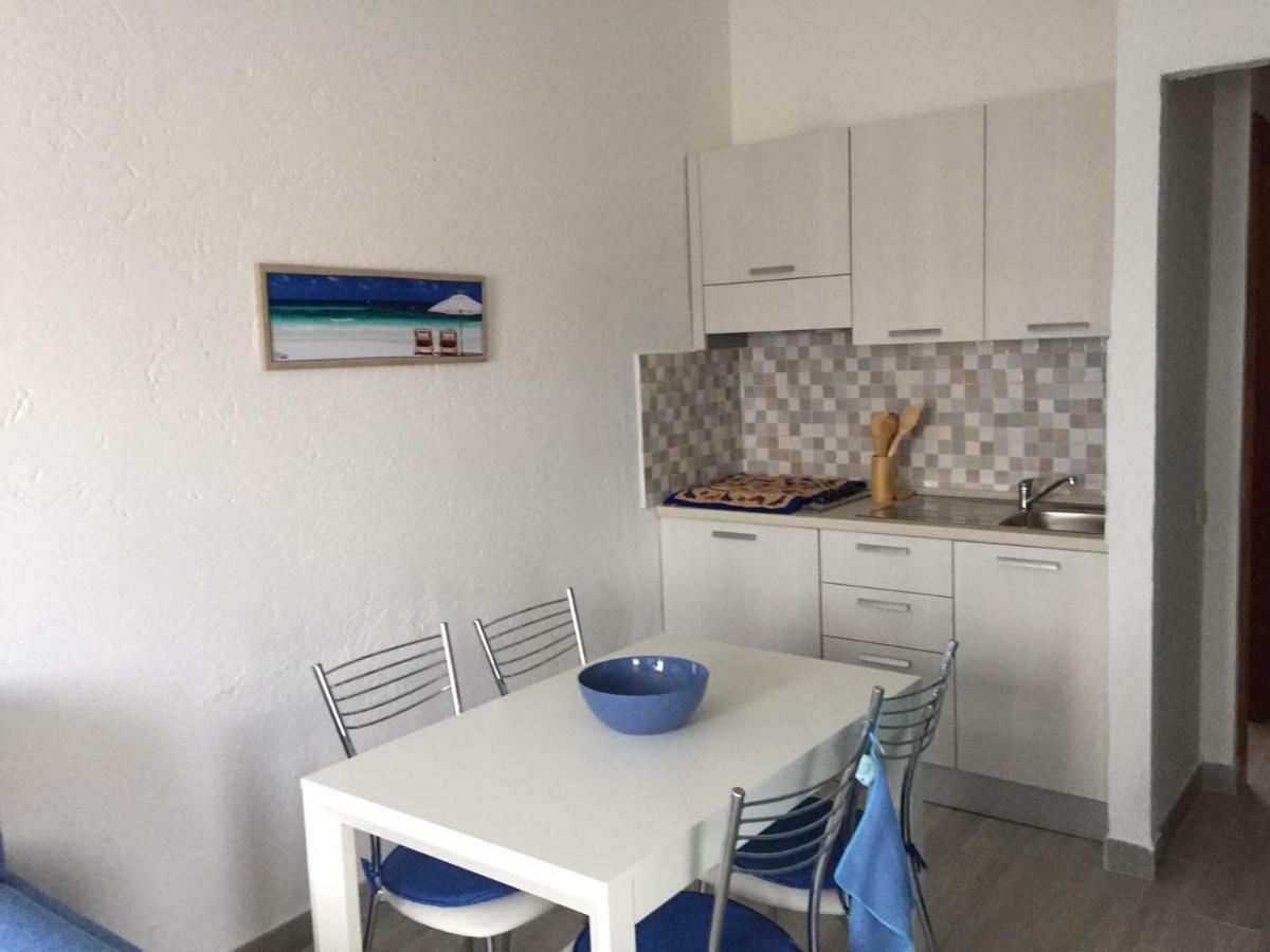 Bilocale Residence Gli Ulivi San Teodoro San Teodoro  Dış mekan fotoğraf