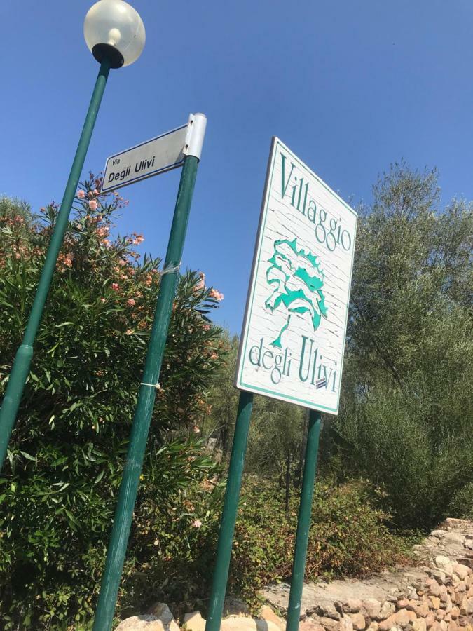 Bilocale Residence Gli Ulivi San Teodoro San Teodoro  Dış mekan fotoğraf